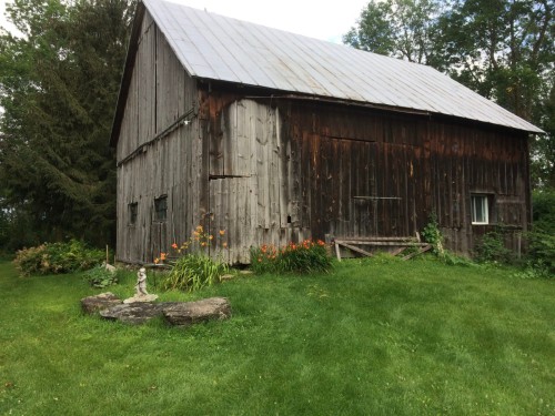 Garage - 203 Route 221 S., Lacolle, QC - Outdoor
