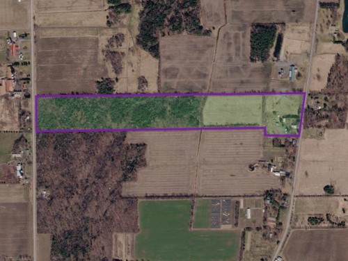 Terre/Terrain - 203 Route 221 S., Lacolle, QC - 