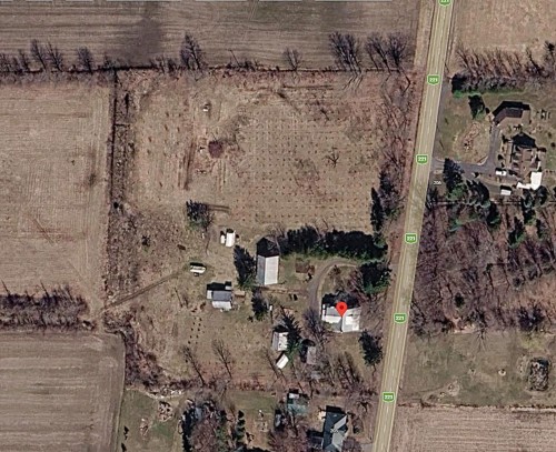 Autre - 203 Route 221 S., Lacolle, QC -  With View