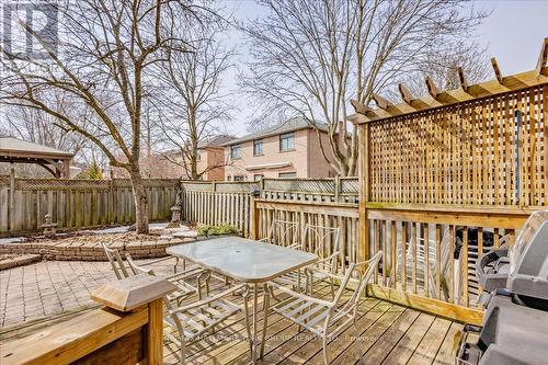 263 Mcclellan Way, Aurora, ON - Outdoor With Deck Patio Veranda