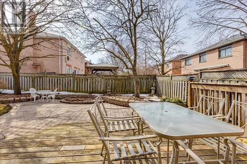 263 Mcclellan Way, Aurora, ON - Outdoor