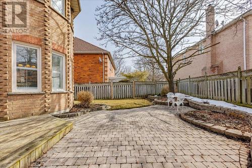 263 Mcclellan Way, Aurora, ON - Outdoor