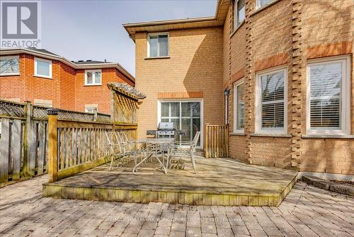 263 Mcclellan Way, Aurora, ON - Outdoor With Deck Patio Veranda With Exterior