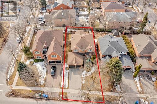 263 Mcclellan Way, Aurora, ON - Outdoor With View