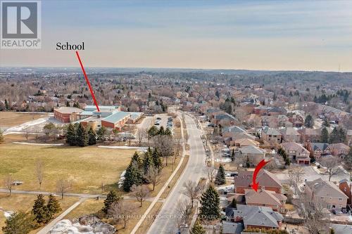 263 Mcclellan Way, Aurora, ON - Outdoor With View