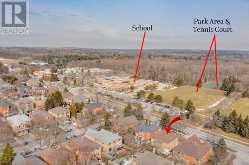 263 Mcclellan Way, Aurora, ON - Outdoor With View