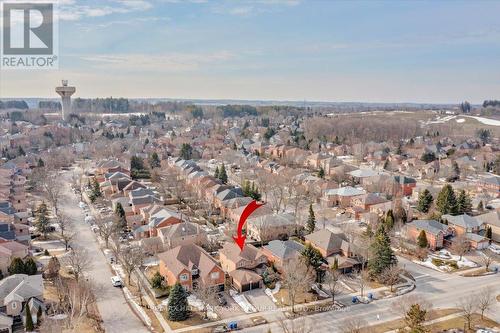 263 Mcclellan Way, Aurora, ON - Outdoor With View