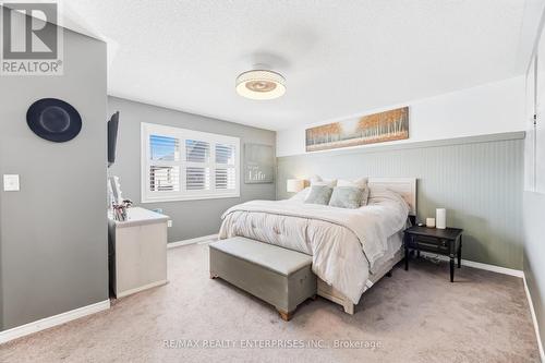 3356 Hiscott Avenue, Burlington, ON - Indoor Photo Showing Bedroom
