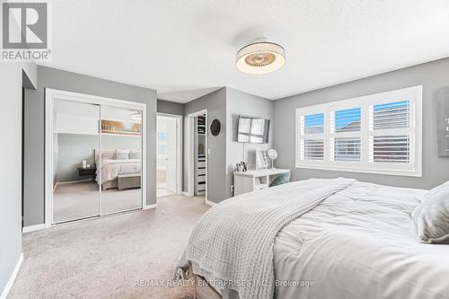 3356 Hiscott Avenue, Burlington, ON - Indoor Photo Showing Bedroom