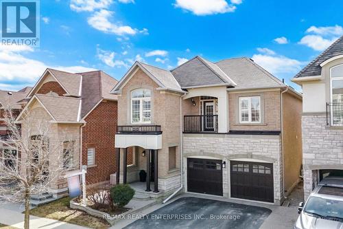 3356 Hiscott Avenue, Burlington, ON - Outdoor With Facade