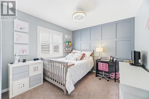 3356 Hiscott Avenue, Burlington, ON - Indoor Photo Showing Bedroom