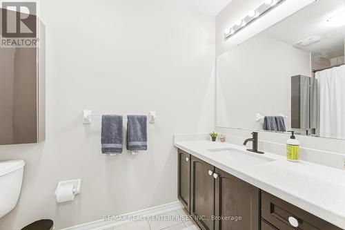 3356 Hiscott Avenue, Burlington, ON - Indoor Photo Showing Bathroom