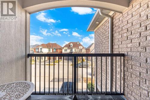 3356 Hiscott Avenue, Burlington, ON - Outdoor With Balcony