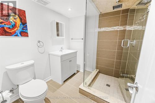 3356 Hiscott Avenue, Burlington, ON - Indoor Photo Showing Bathroom