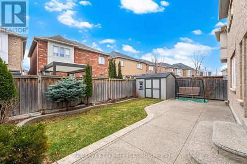 3356 Hiscott Avenue, Burlington, ON - Outdoor