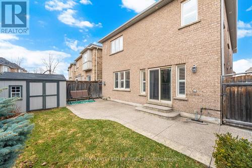 3356 Hiscott Avenue, Burlington, ON - Outdoor With Exterior
