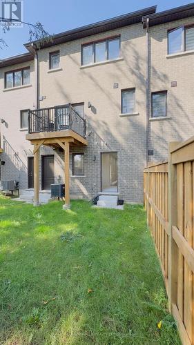 9 Briar Court, Halton Hills, ON - Outdoor With Deck Patio Veranda