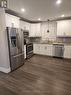 Kitchen - 3197 Meadowgate Boulevard, London South (South U), ON  - Indoor Photo Showing Kitchen With Upgraded Kitchen 