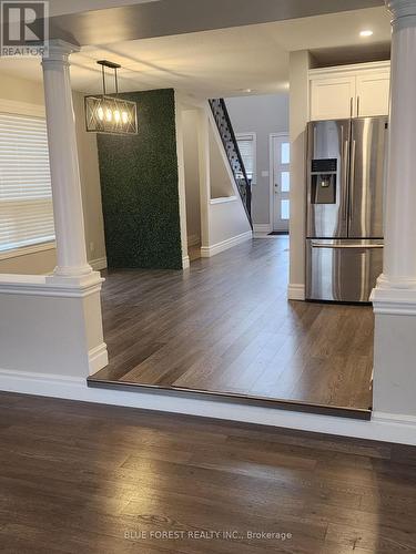 Kitchen open concept - 3197 Meadowgate Boulevard, London South (South U), ON - Indoor Photo Showing Other Room