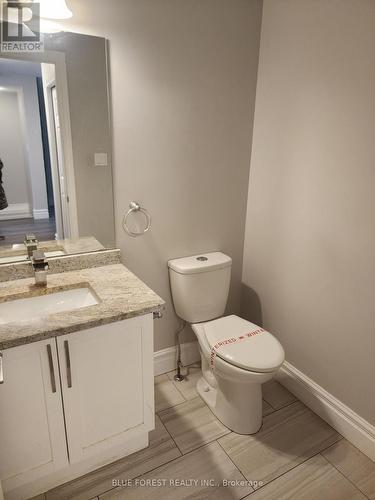 2 pc powder room - 3197 Meadowgate Boulevard, London South (South U), ON - Indoor Photo Showing Bathroom