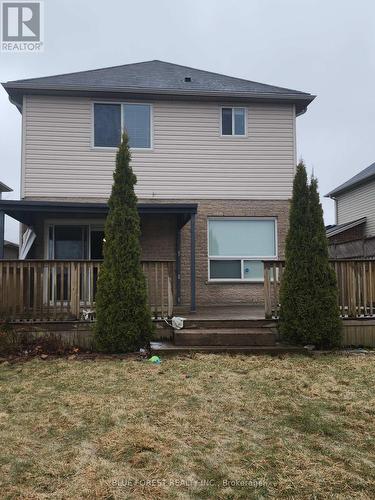 Rear - 3197 Meadowgate Boulevard, London South (South U), ON - Outdoor