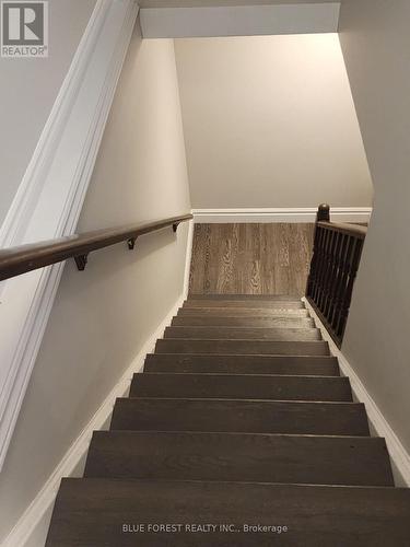 Lower stairwell - 3197 Meadowgate Boulevard, London South (South U), ON - Indoor Photo Showing Other Room