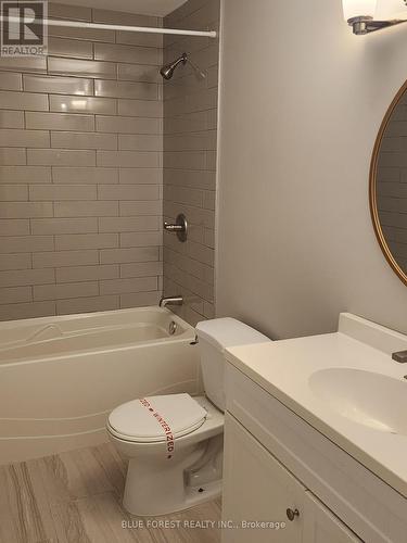 Lower 4 pc ba - 3197 Meadowgate Boulevard, London South (South U), ON - Indoor Photo Showing Bathroom