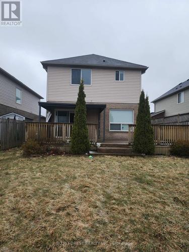 Rear 2 - 3197 Meadowgate Boulevard, London South (South U), ON - Outdoor