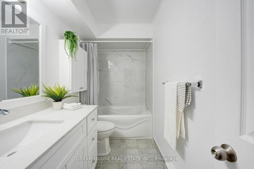 2 - 1655 Geta Circle, Pickering, ON - Indoor Photo Showing Bathroom