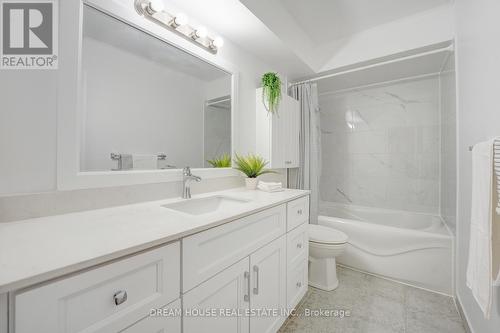 2 - 1655 Geta Circle, Pickering, ON - Indoor Photo Showing Bathroom