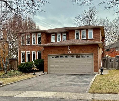 1151 MANOR ROAD  Oakville, ON L6M 1G3