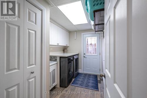 4 Marchmount Crescent, Brampton, ON - Indoor Photo Showing Laundry Room