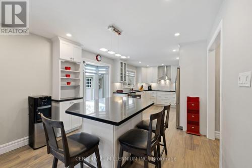 4 Marchmount Crescent, Brampton, ON - Indoor Photo Showing Dining Room
