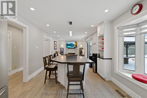 4 Marchmount Crescent, Brampton, ON - Indoor