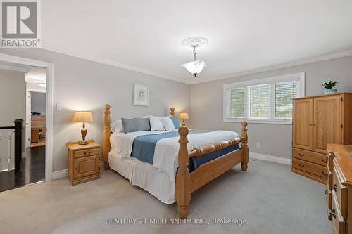 4 Marchmount Crescent, Brampton, ON - Indoor Photo Showing Bedroom
