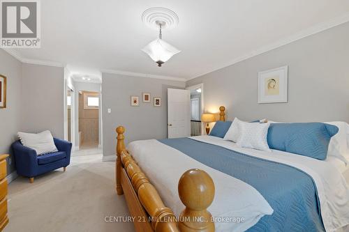 4 Marchmount Crescent, Brampton, ON - Indoor Photo Showing Bedroom