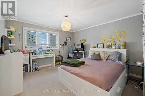 4 Marchmount Crescent, Brampton, ON - Indoor Photo Showing Bedroom