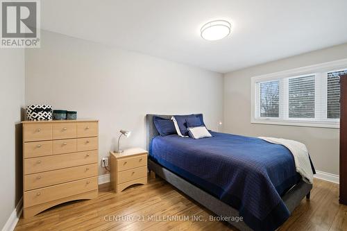 4 Marchmount Crescent, Brampton, ON - Indoor Photo Showing Bedroom