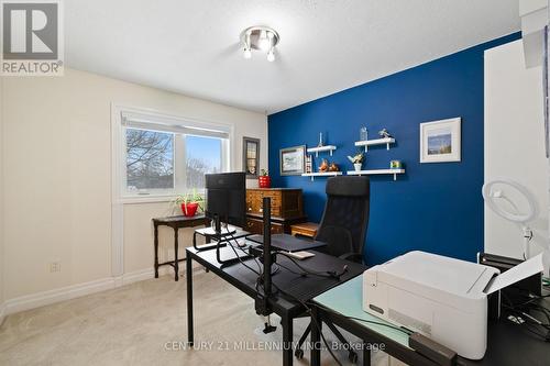 4 Marchmount Crescent, Brampton, ON - Indoor