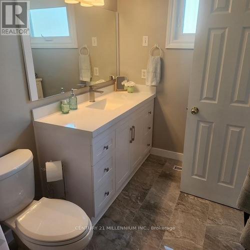 4 Marchmount Crescent, Brampton, ON - Indoor Photo Showing Bathroom