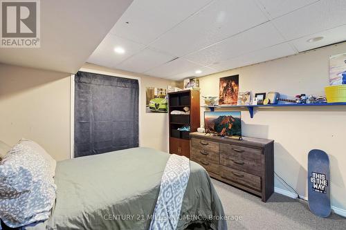 4 Marchmount Crescent, Brampton, ON - Indoor Photo Showing Bedroom