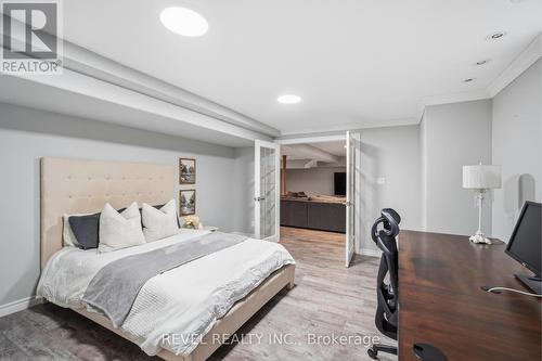 2255 Mohawk Trail, Milton, ON - Indoor Photo Showing Bedroom