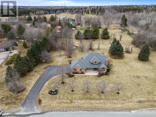 2255 Mohawk Trail, Milton, ON - Outdoor With View