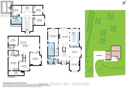 2255 Mohawk Trail, Milton, ON - Other