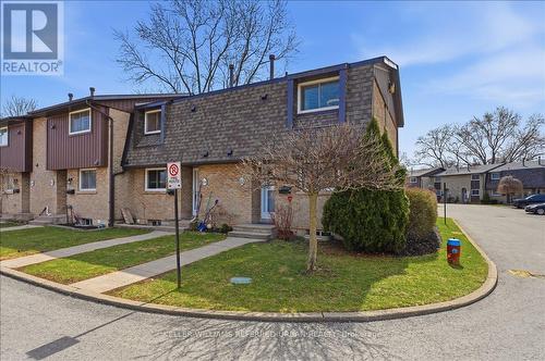 63 - 151 LINWELL ROAD  St. Catharines, ON L2N 6P3