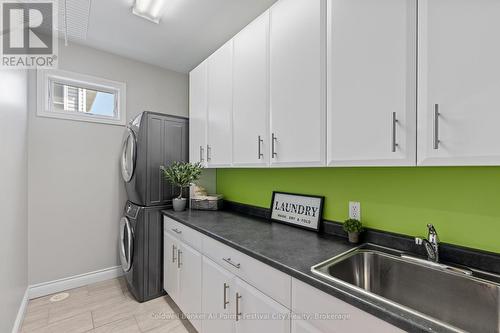 200 Picton Street E, Goderich (Goderich (Town)), ON - Indoor Photo Showing Laundry Room