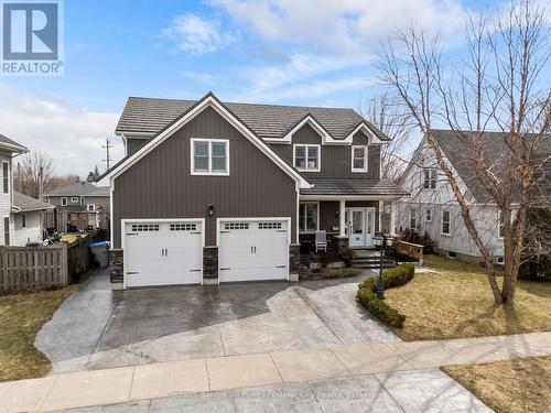 200 Picton Street E, Goderich (Goderich (Town)), ON - Outdoor With Facade