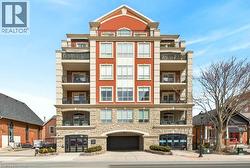 445 ELIZABETH Street Unit# 201  Burlington, ON L7R 2L8