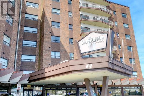 100 Elizabeth Avenue Unit#509  St. John’S, NL A1B 1R9