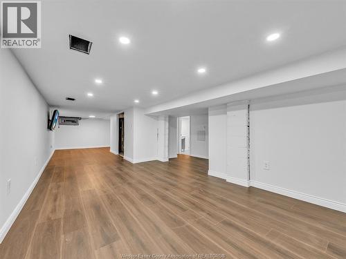 1453 Marentette, Windsor, ON - Indoor